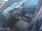 Mitsubishi ASX 1.8 D-id Ralliart