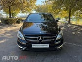 Mercedes-Benz B 180 CDI BlueEFFICIENCY Edition Style