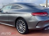 Mercedes-Benz C 220 d AMG Line