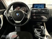 BMW 116 d EDynamics Line Sport
