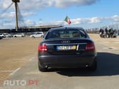 Audi A6 2.7 TDi V6 Multitronic