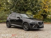 Mazda CX-3 1.5 Skyactiv-D Evolve HS Navi