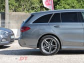 Mercedes-Benz C 300 de AMG Line
