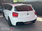 BMW 118 d Pack M