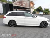 Mercedes-Benz C 300 de AMG Line