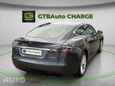 Tesla Model S Standard Range