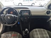 Peugeot 108 1.0 e-VTi Allure