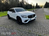Mercedes-Benz GLC 250 4 MATIC