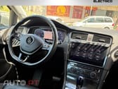 Volkswagen e-Golf AC/DC
