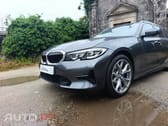 BMW 318 d Touring Line Sport Auto