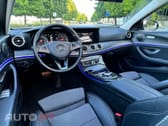 Mercedes-Benz E 220 d Avantgarde+