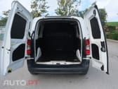 Peugeot Partner 1.6 BlueHDi L1 Asphalt