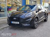 Ford Puma 1.0 EcoBoost mHEV ST-Line Aut.