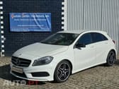 Mercedes-Benz A 180 d AMG Line