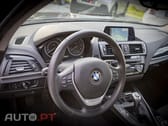BMW 116 d Line Urban