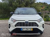 Toyota RAV4 2.5 Hybrid