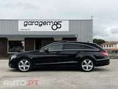 Mercedes-Benz CLS 250 d Shooting Brake 