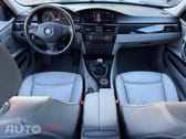 BMW 320 d Navigation