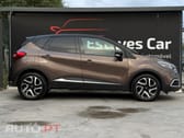 Renault Captur 1.5 dCi Exclusive