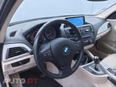 BMW 118 d Executive A