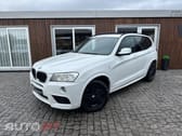 BMW X3 20 d xDrive Pack M Auto