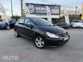 Peugeot 307 1.6 HDi SE Navteq