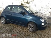 Fiat 500 1.2 A/C teto panoramico Nacional