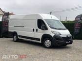 Citroen Jumper 2.0 BlueHDi 35 L4H2