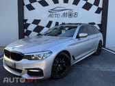 BMW 520 d xDrive Touring Aut. M Sport Edition