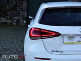 Mercedes-Benz A 180 d Style Aut.