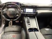 Peugeot 508 Hybrid4 Sport Engineered e-EAT8