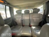 Jeep Cherokee 2.7 CRD Overland