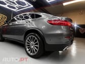 Mercedes-Benz GLC 250 d Coupé AMG Line 4-Matic