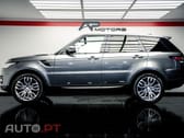 Land Rover Range Rover Sport 2.0 SD4 HSE