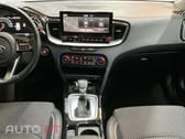 Kia Xceed 1.4 T-GDI Tech + SRF 7DCT