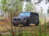 Mercedes-Benz G 63 AMG Speedshift 9G-TRONIC
