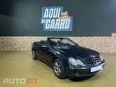Mercedes-Benz CLK 200 KOMPRESSOR
