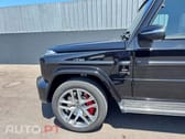 Mercedes-Benz G 63 AMG  Speedshift 9g  Tronic