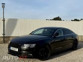 Audi A5 2.0 TDI S-line