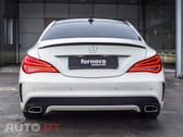 Mercedes-Benz CLA 200 d AMG Line