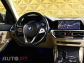 BMW 318 d Line Luxury Auto