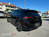 Opel Astra 1.5 D Elegance Aut.