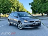 Volkswagen Golf Variant 1.6 TDi Highline DSG