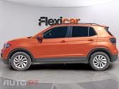 Volkswagen T-Cross 1.0 TSI Freestyle