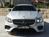 Mercedes-Benz E 300 d AMG Line