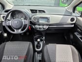 Toyota Yaris 1.0 VVT-i Comfort+Navi