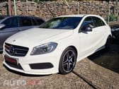 Mercedes-Benz A 200 CDI AMG Line