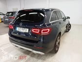 Mercedes-Benz GLC 300 e 4Matic