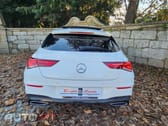 Mercedes-Benz CLA 200 d Shooting Brake 8G-DCT AMG Line