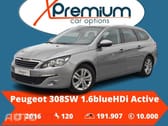 Peugeot 308 SW 1.6 BlueHDi Active